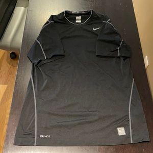 Mens Nike Training Top